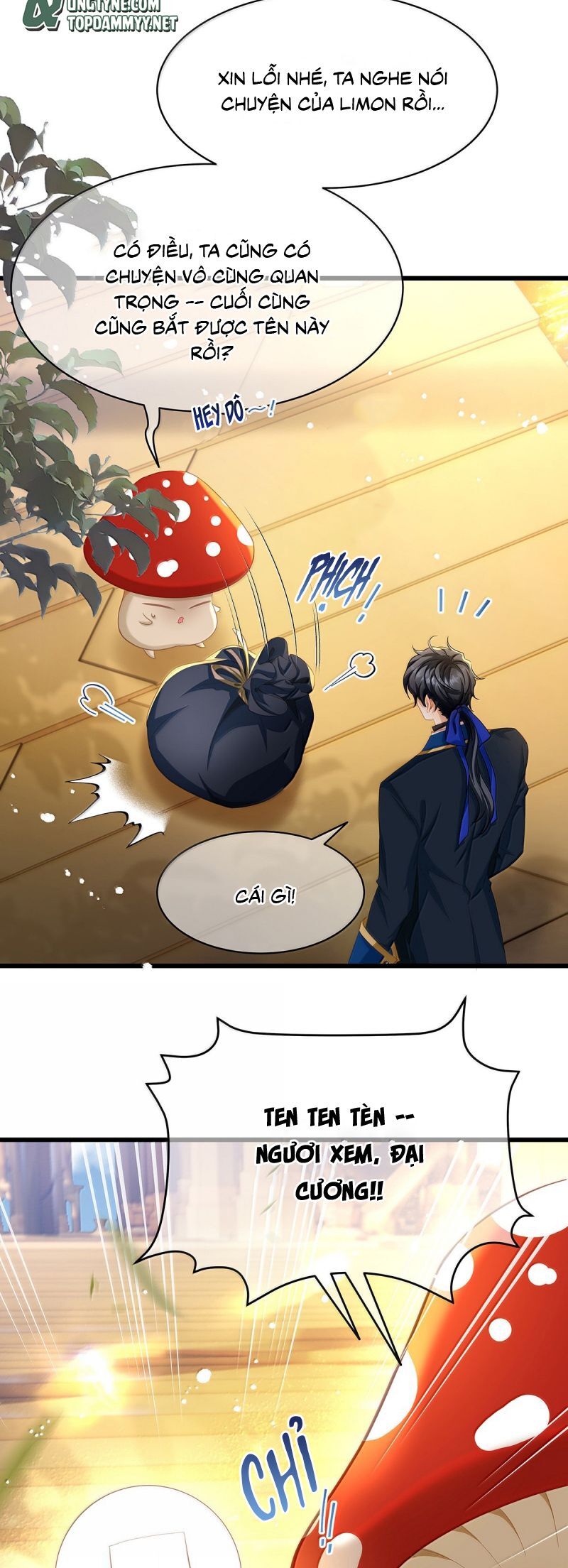 Tôi Trùng Sinh Trở Thành Tiểu Ác Long Của Vương Tử Điện Hạ Chapter 88 - Trang 2