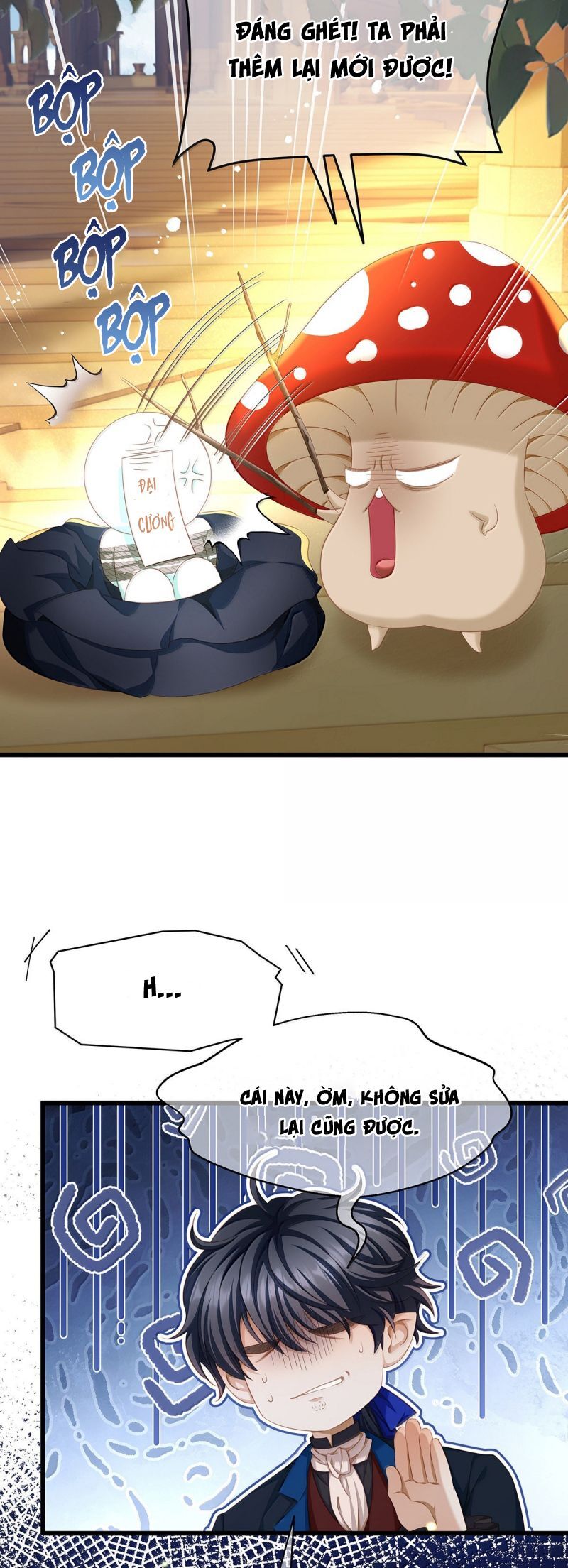 Tôi Trùng Sinh Trở Thành Tiểu Ác Long Của Vương Tử Điện Hạ Chapter 88 - Trang 2