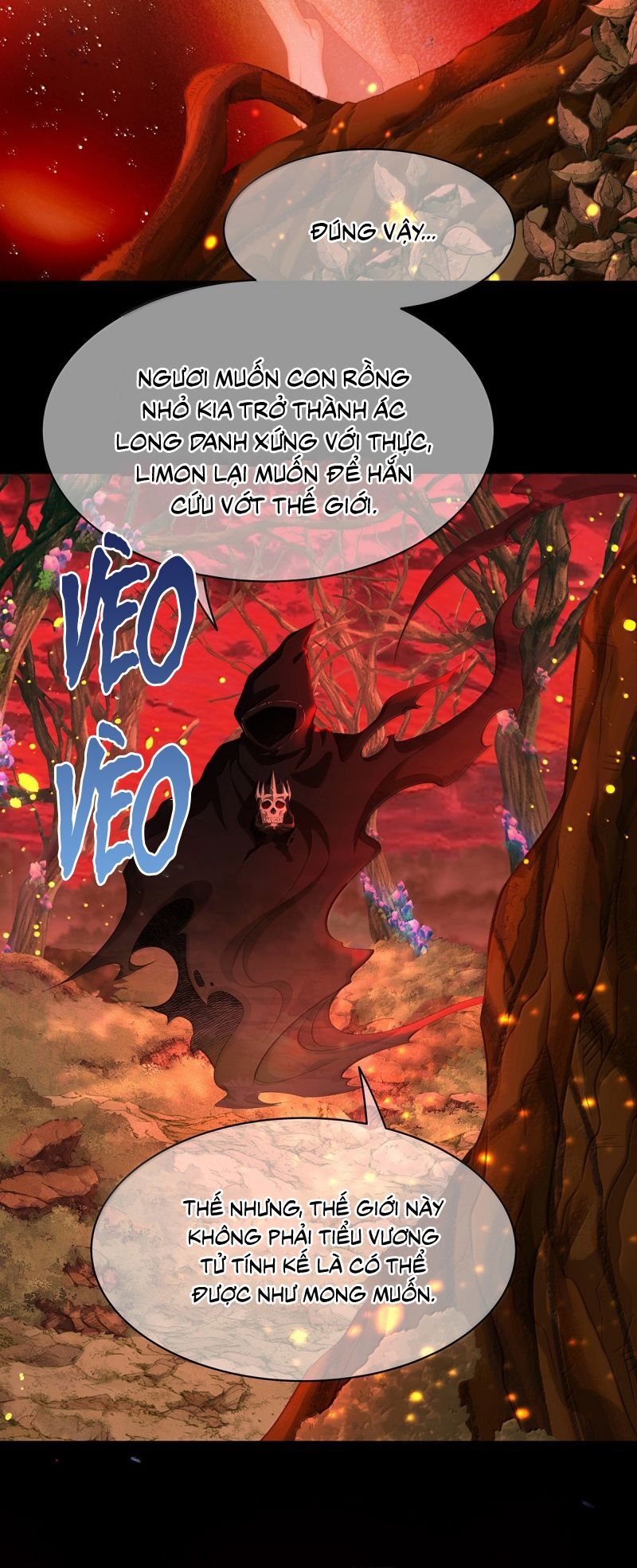 Tôi Trùng Sinh Trở Thành Tiểu Ác Long Của Vương Tử Điện Hạ Chapter 88 - Trang 2