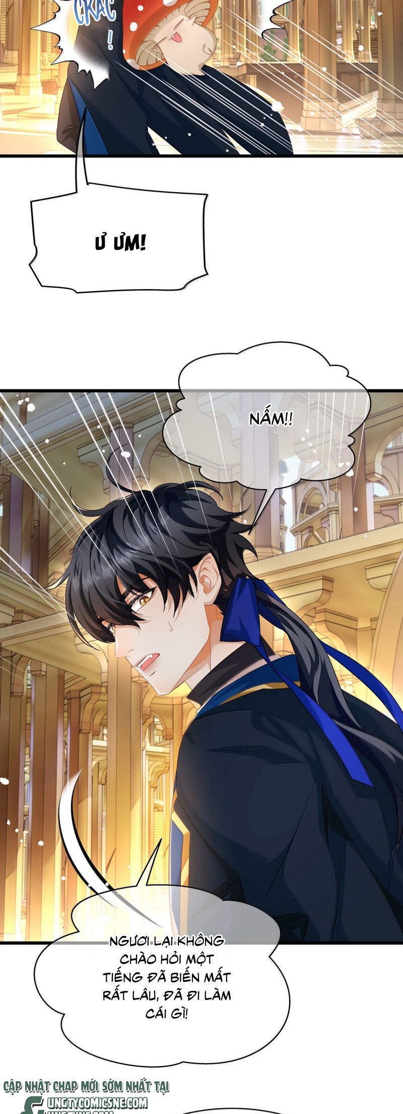 Tôi Trùng Sinh Trở Thành Tiểu Ác Long Của Vương Tử Điện Hạ Chapter 88 - Trang 2