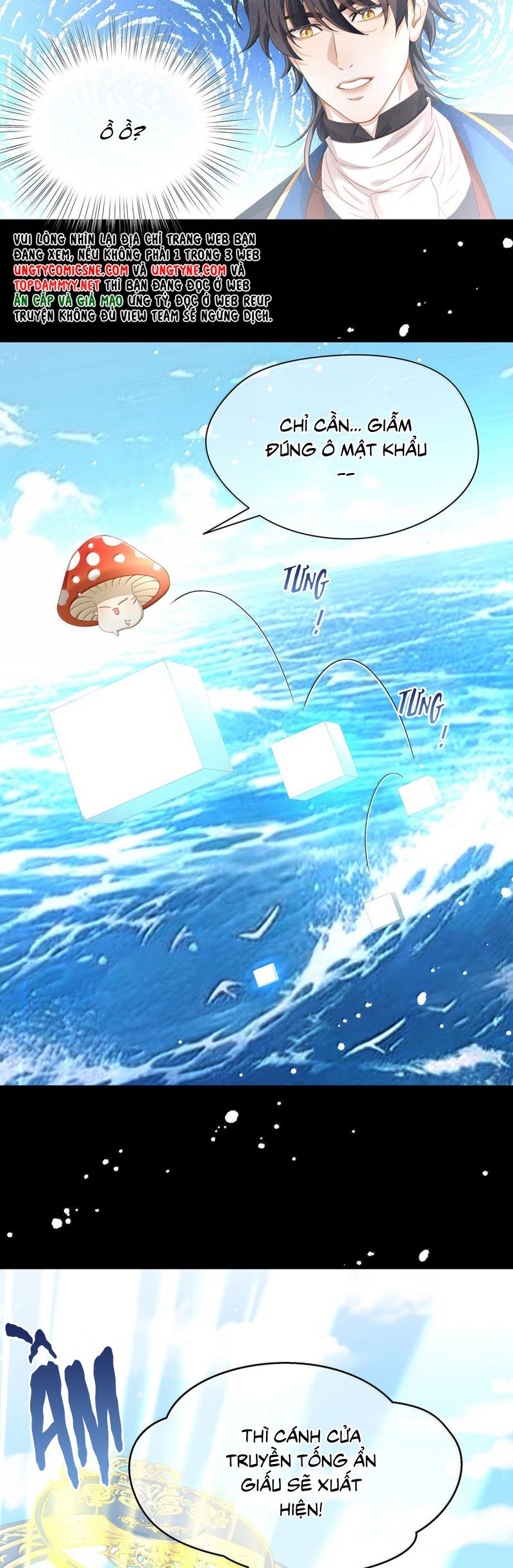 Tôi Trùng Sinh Trở Thành Tiểu Ác Long Của Vương Tử Điện Hạ Chapter 89 - Trang 2