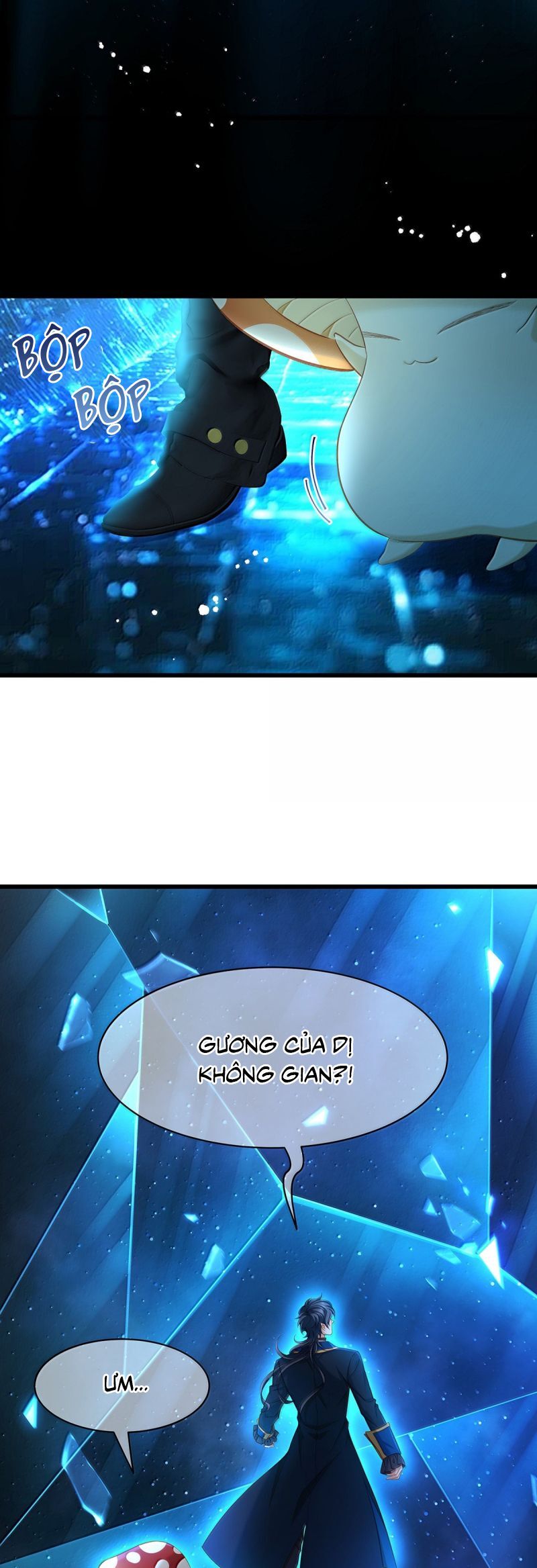 Tôi Trùng Sinh Trở Thành Tiểu Ác Long Của Vương Tử Điện Hạ Chapter 89 - Trang 2