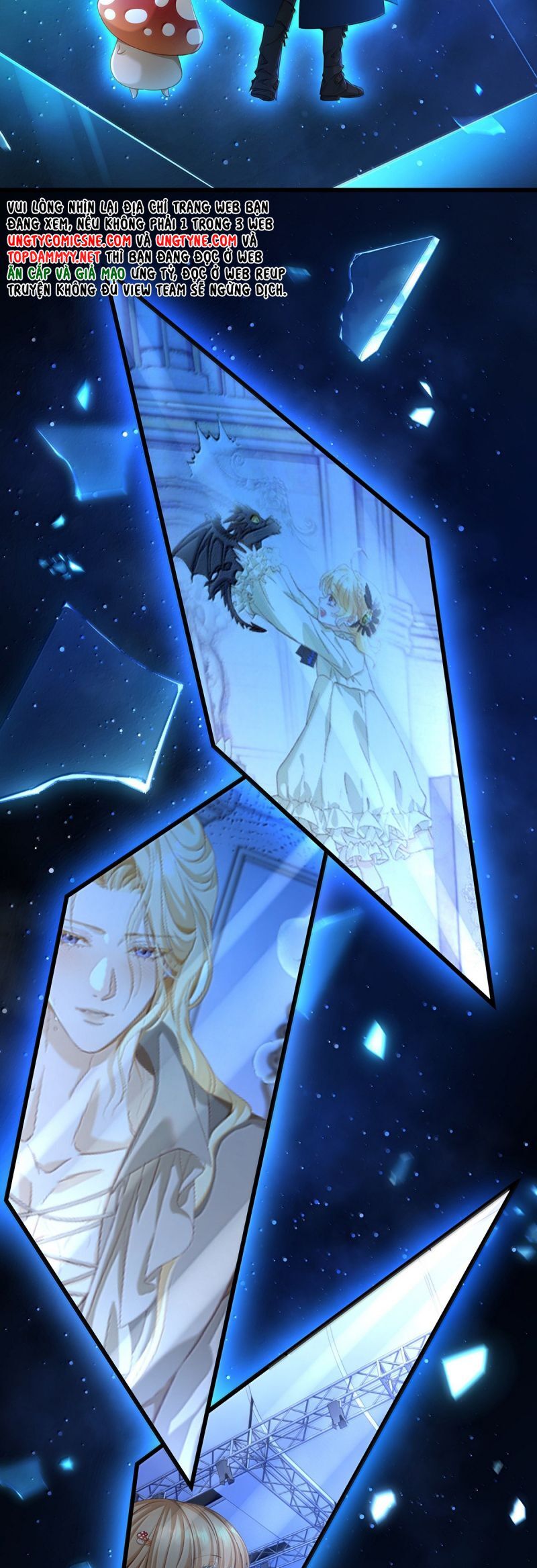 Tôi Trùng Sinh Trở Thành Tiểu Ác Long Của Vương Tử Điện Hạ Chapter 89 - Trang 2