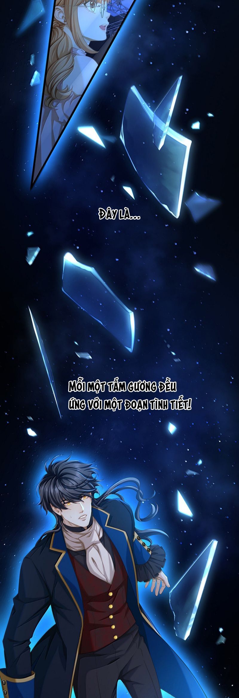 Tôi Trùng Sinh Trở Thành Tiểu Ác Long Của Vương Tử Điện Hạ Chapter 89 - Trang 2