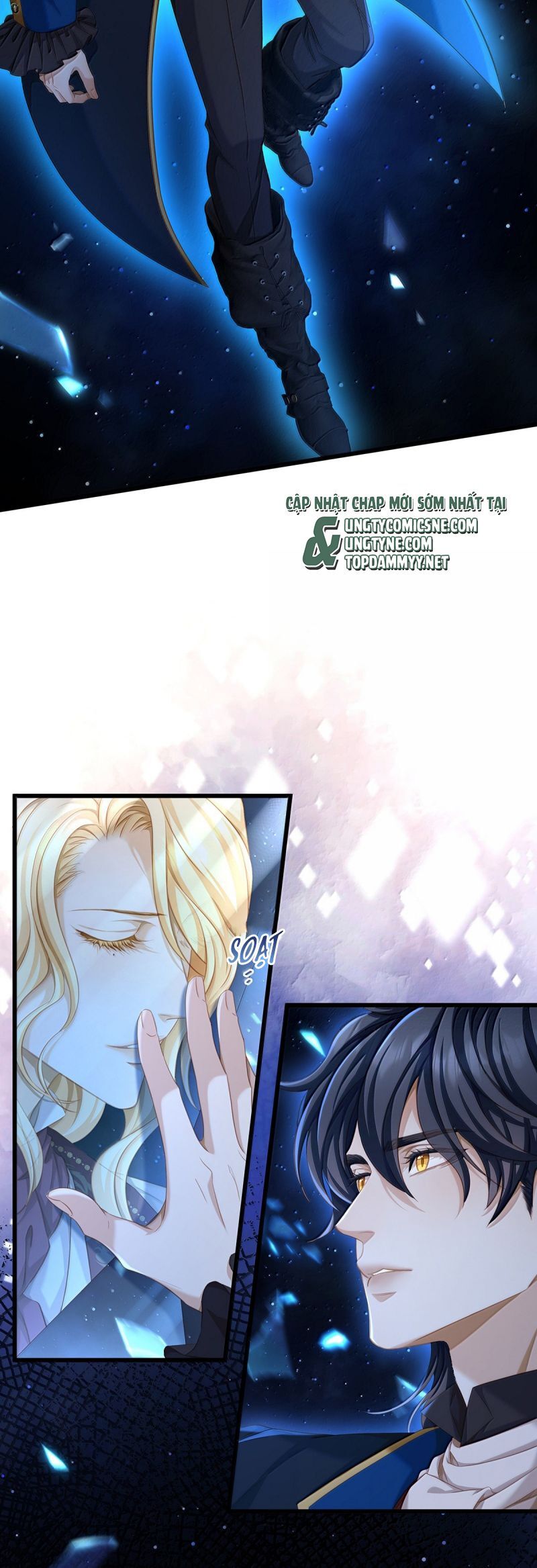 Tôi Trùng Sinh Trở Thành Tiểu Ác Long Của Vương Tử Điện Hạ Chapter 89 - Trang 2