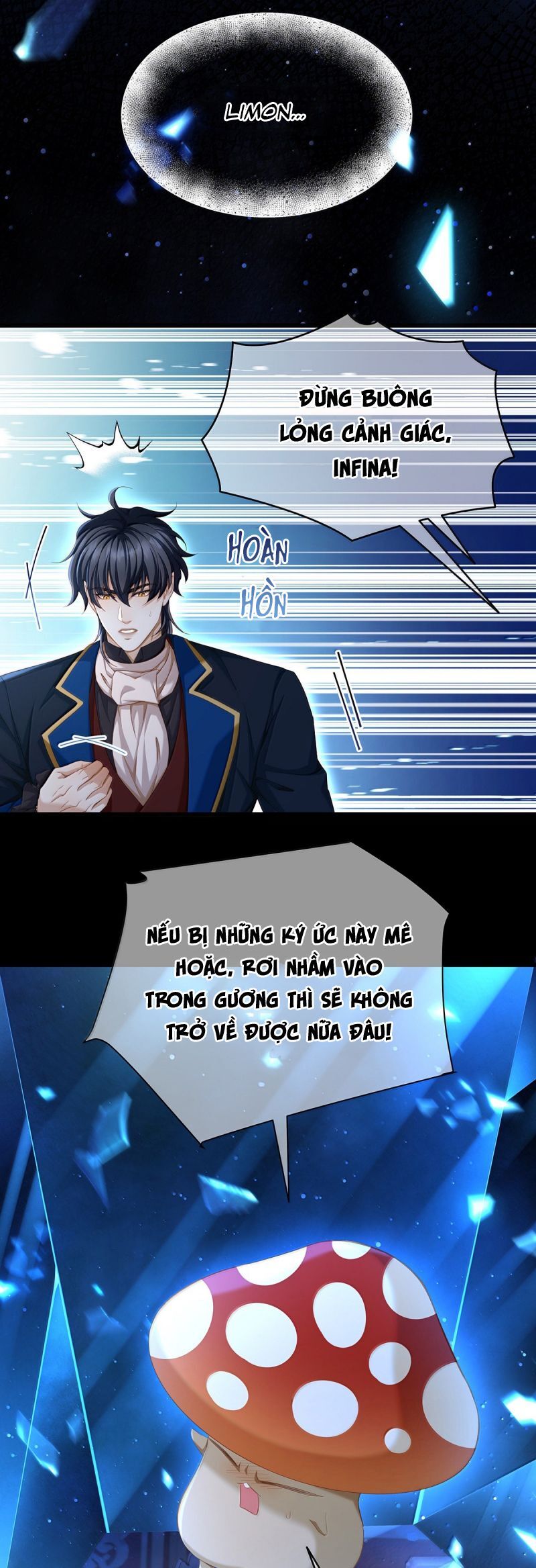 Tôi Trùng Sinh Trở Thành Tiểu Ác Long Của Vương Tử Điện Hạ Chapter 89 - Trang 2