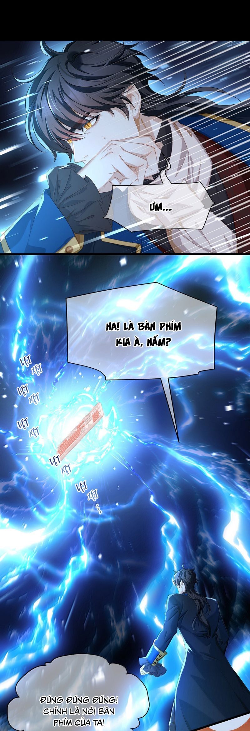 Tôi Trùng Sinh Trở Thành Tiểu Ác Long Của Vương Tử Điện Hạ Chapter 89 - Trang 2