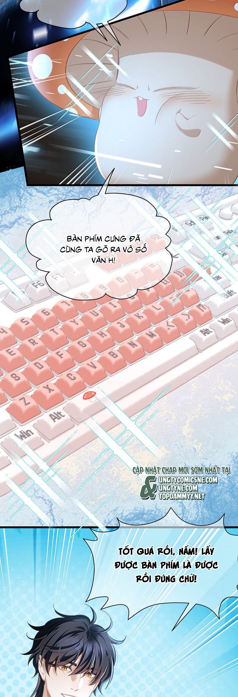 Tôi Trùng Sinh Trở Thành Tiểu Ác Long Của Vương Tử Điện Hạ Chapter 89 - Trang 2