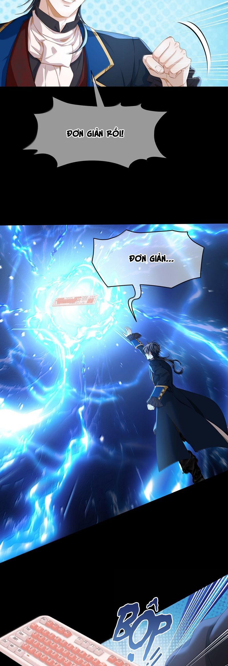 Tôi Trùng Sinh Trở Thành Tiểu Ác Long Của Vương Tử Điện Hạ Chapter 89 - Trang 2