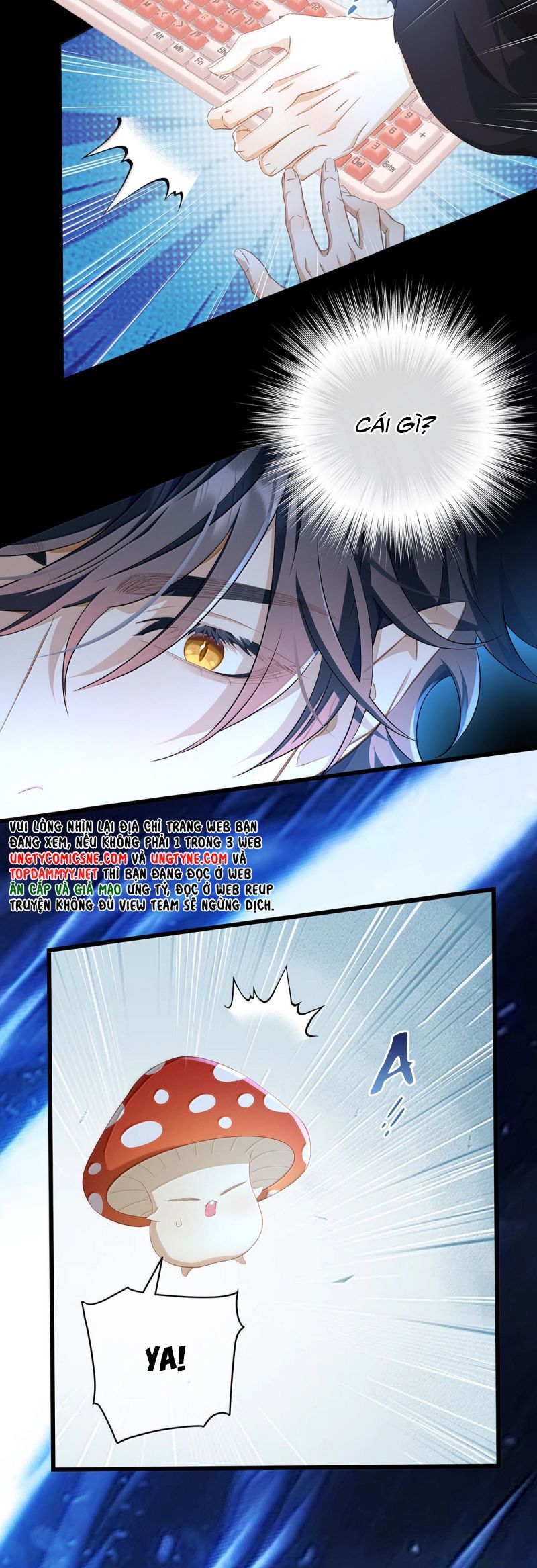 Tôi Trùng Sinh Trở Thành Tiểu Ác Long Của Vương Tử Điện Hạ Chapter 89 - Trang 2