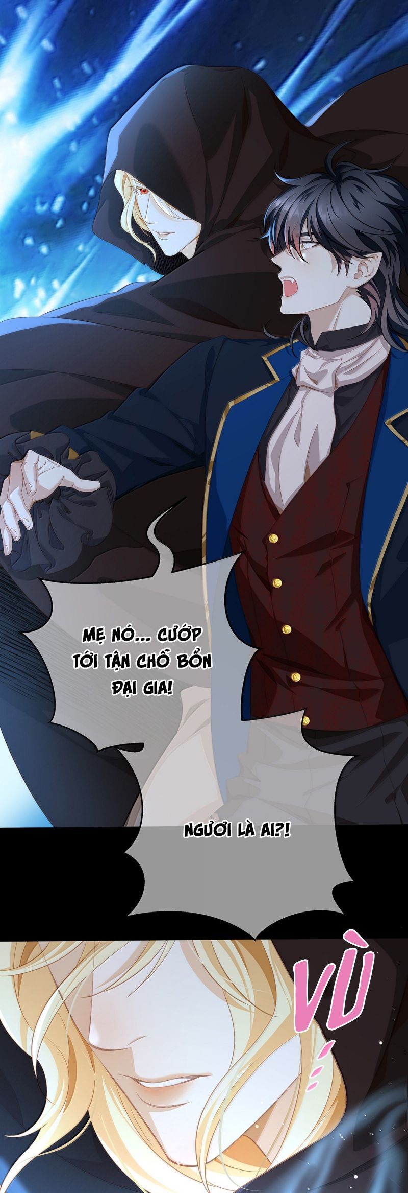 Tôi Trùng Sinh Trở Thành Tiểu Ác Long Của Vương Tử Điện Hạ Chapter 89 - Trang 2