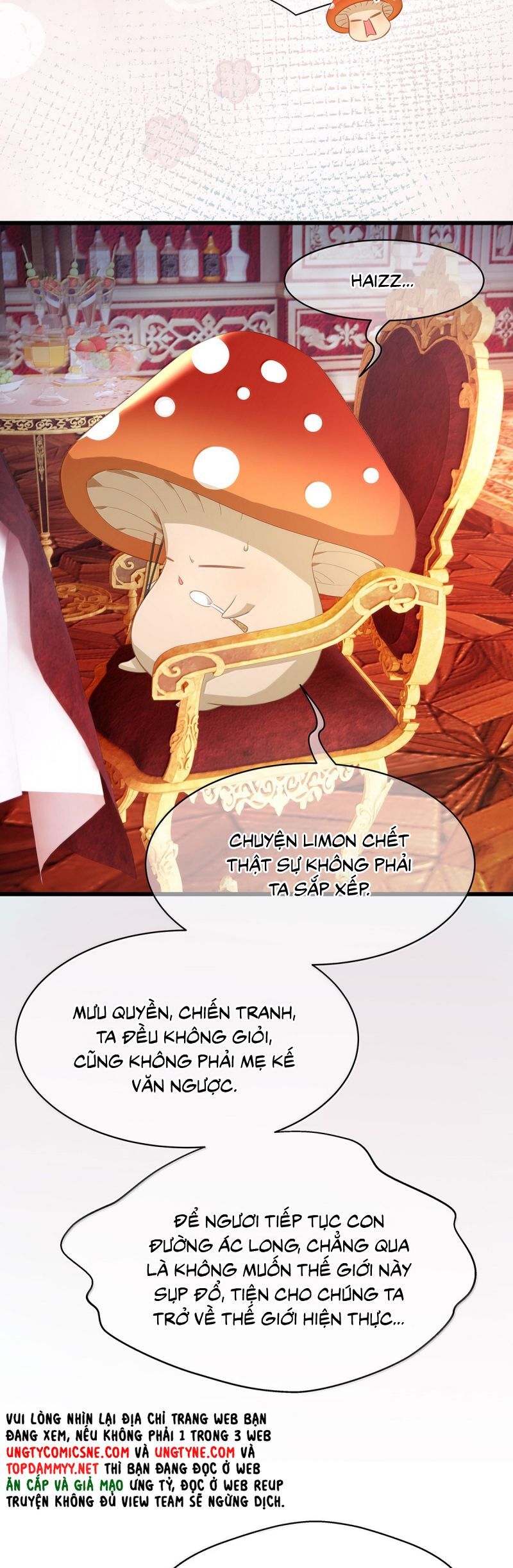 Tôi Trùng Sinh Trở Thành Tiểu Ác Long Của Vương Tử Điện Hạ Chapter 89 - Trang 2