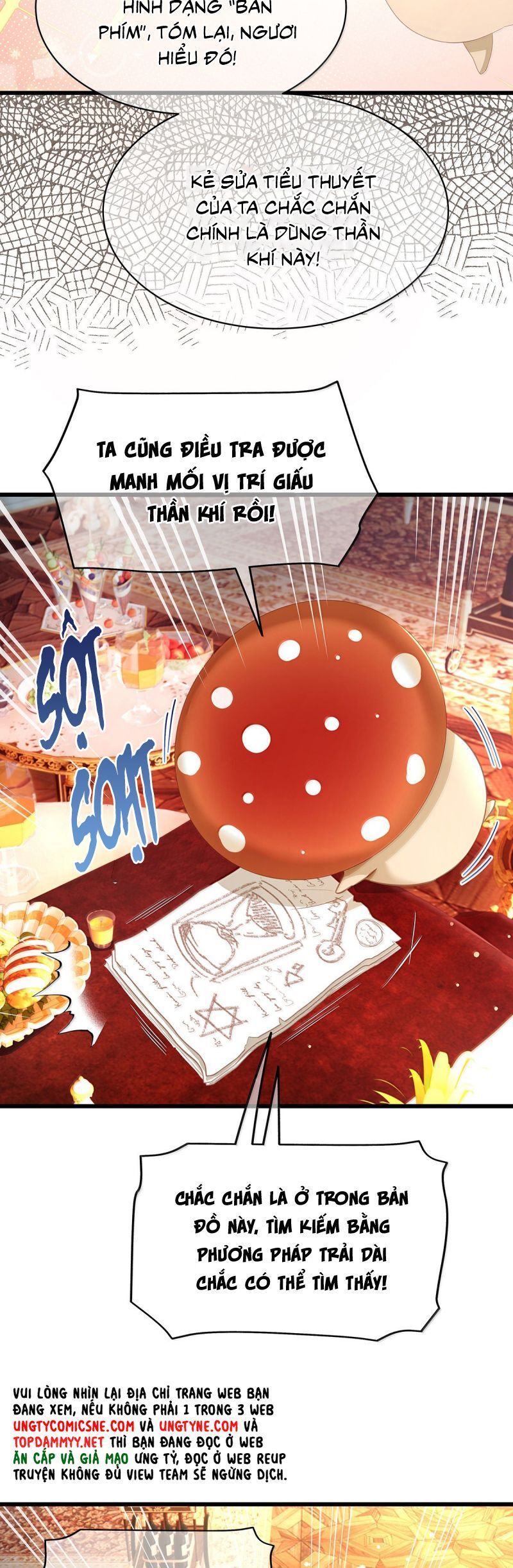 Tôi Trùng Sinh Trở Thành Tiểu Ác Long Của Vương Tử Điện Hạ Chapter 89 - Trang 2