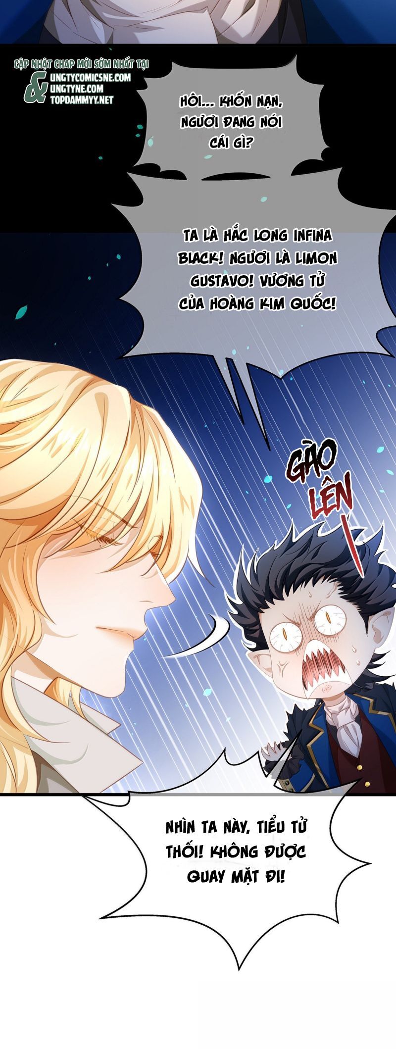 Tôi Trùng Sinh Trở Thành Tiểu Ác Long Của Vương Tử Điện Hạ Chapter 90 - Trang 2