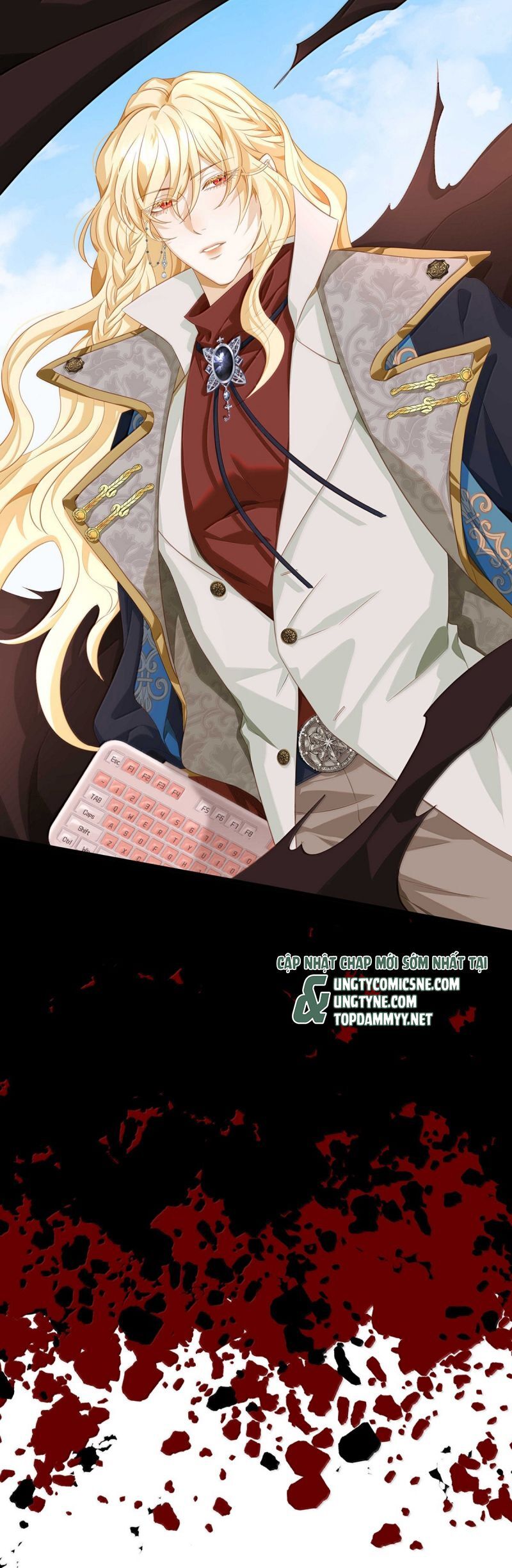 Tôi Trùng Sinh Trở Thành Tiểu Ác Long Của Vương Tử Điện Hạ Chapter 90 - Trang 2