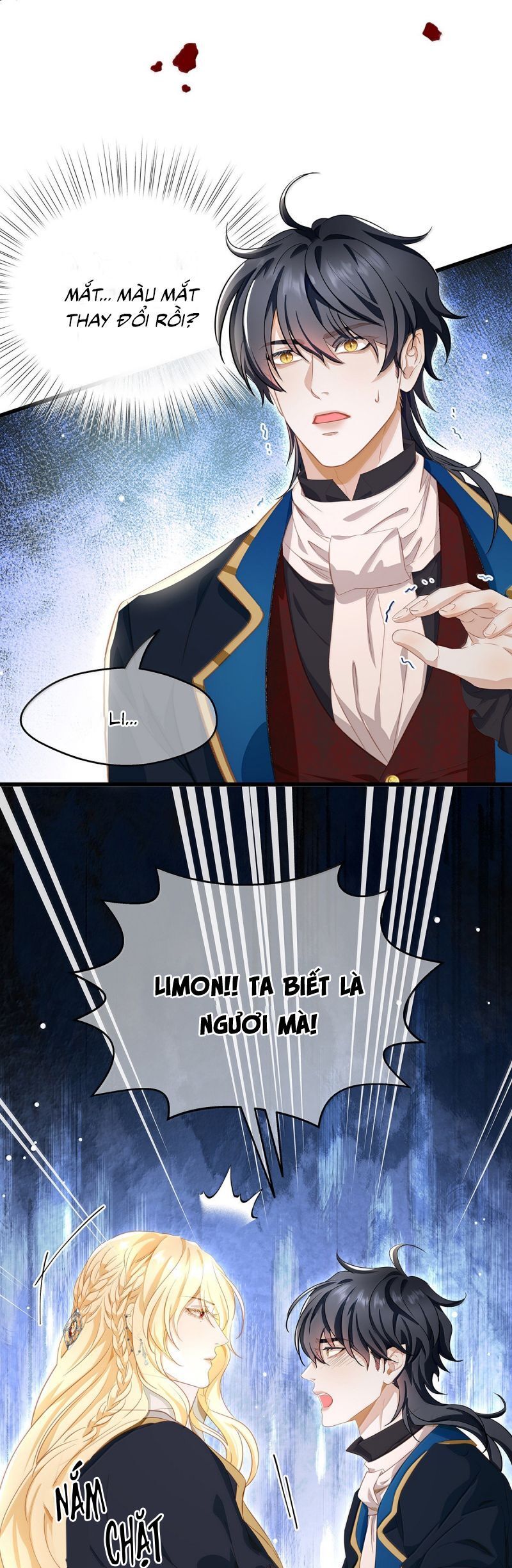 Tôi Trùng Sinh Trở Thành Tiểu Ác Long Của Vương Tử Điện Hạ Chapter 90 - Trang 2