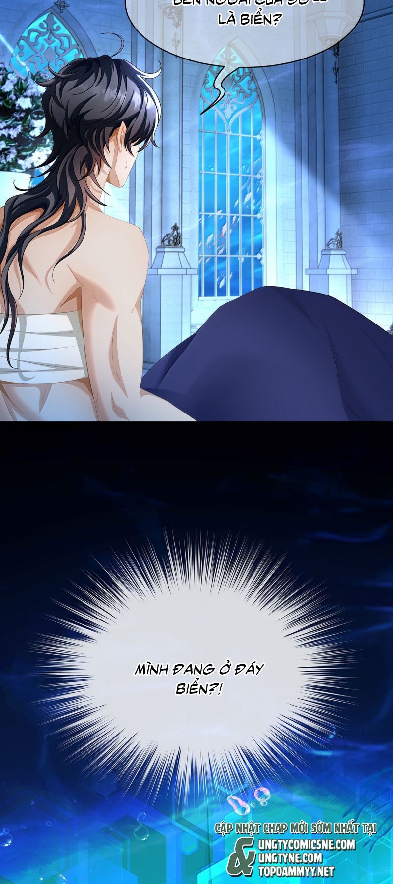 Tôi Trùng Sinh Trở Thành Tiểu Ác Long Của Vương Tử Điện Hạ Chapter 91 - Trang 2