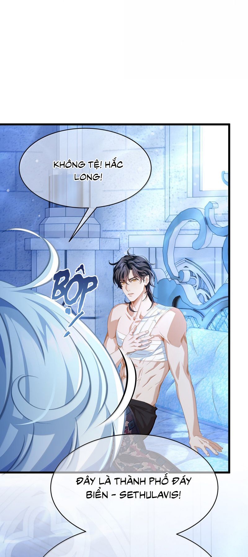 Tôi Trùng Sinh Trở Thành Tiểu Ác Long Của Vương Tử Điện Hạ Chapter 91 - Trang 2