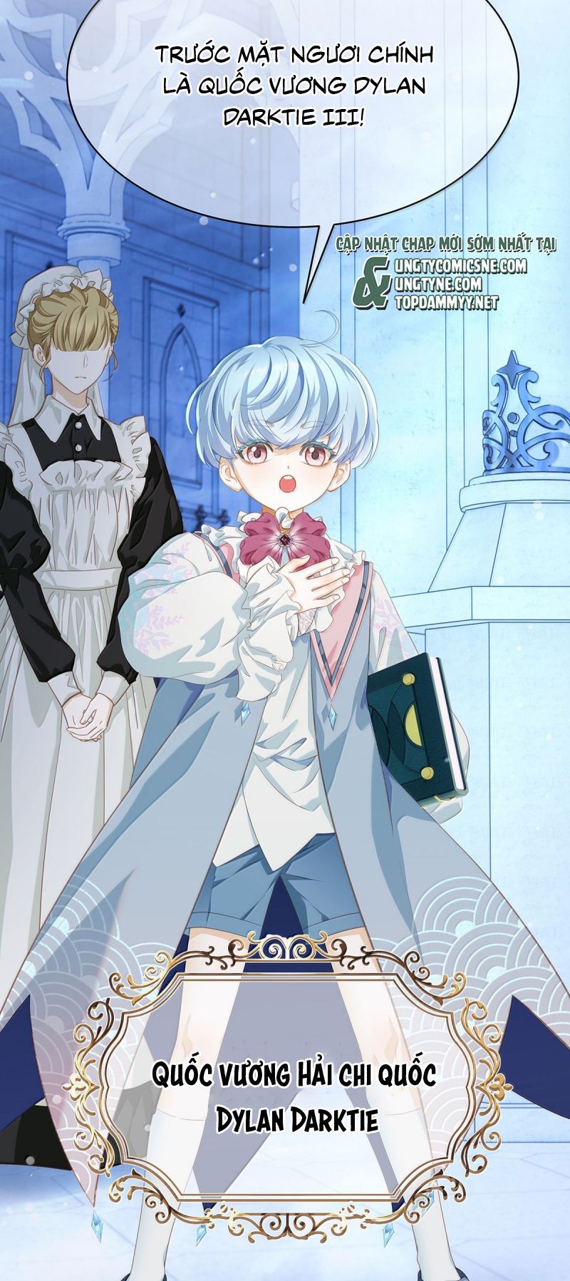 Tôi Trùng Sinh Trở Thành Tiểu Ác Long Của Vương Tử Điện Hạ Chapter 91 - Trang 2