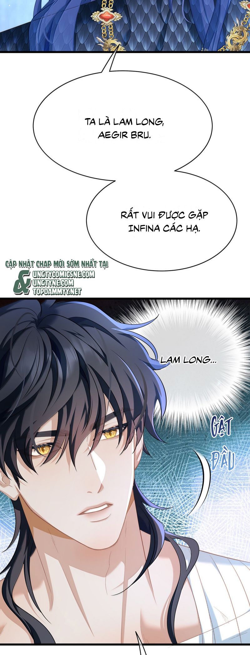 Tôi Trùng Sinh Trở Thành Tiểu Ác Long Của Vương Tử Điện Hạ Chapter 91 - Trang 2