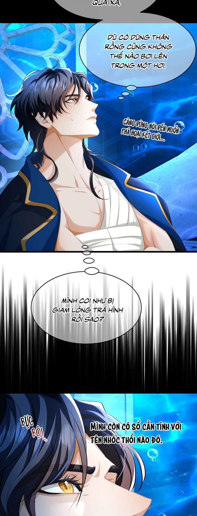 Tôi Trùng Sinh Trở Thành Tiểu Ác Long Của Vương Tử Điện Hạ Chapter 91 - Trang 2