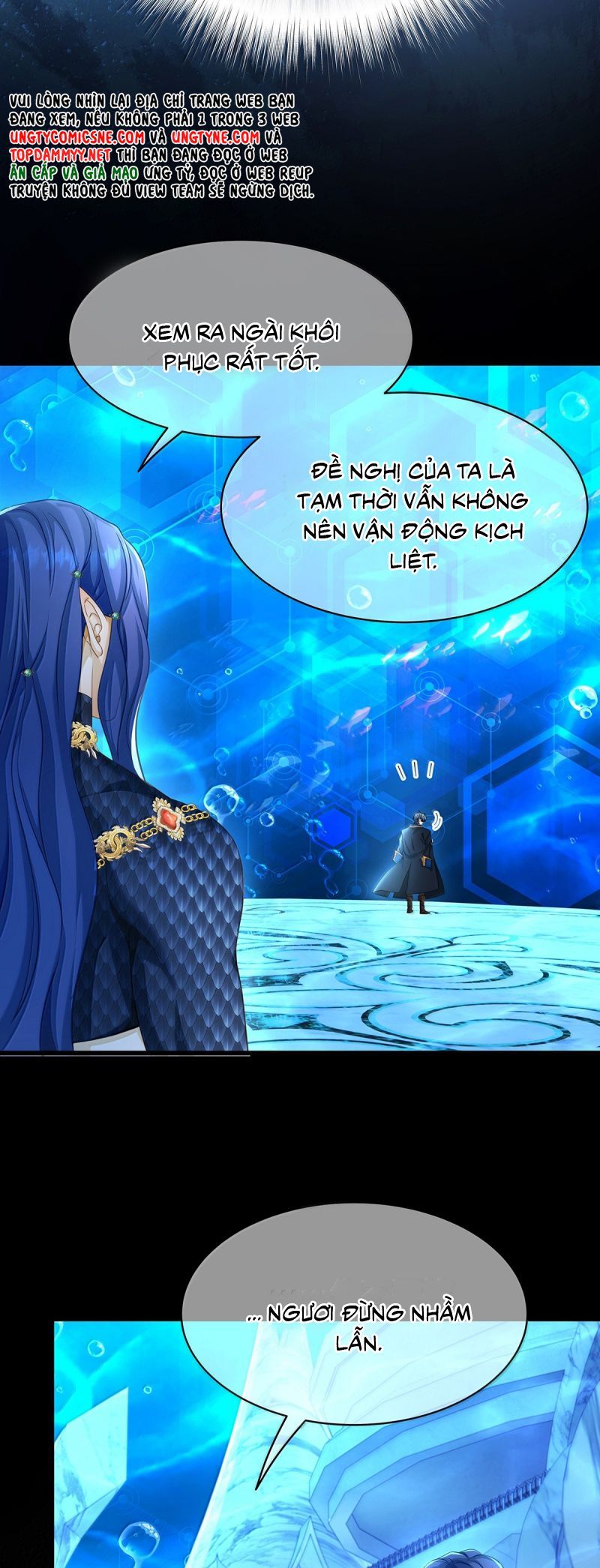 Tôi Trùng Sinh Trở Thành Tiểu Ác Long Của Vương Tử Điện Hạ Chapter 91 - Trang 2