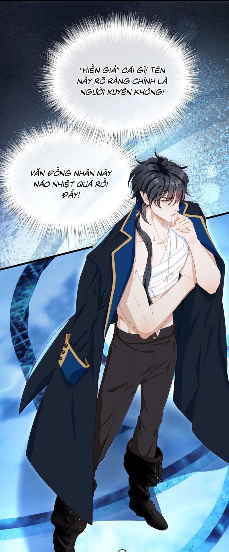 Tôi Trùng Sinh Trở Thành Tiểu Ác Long Của Vương Tử Điện Hạ Chapter 92 - Trang 2