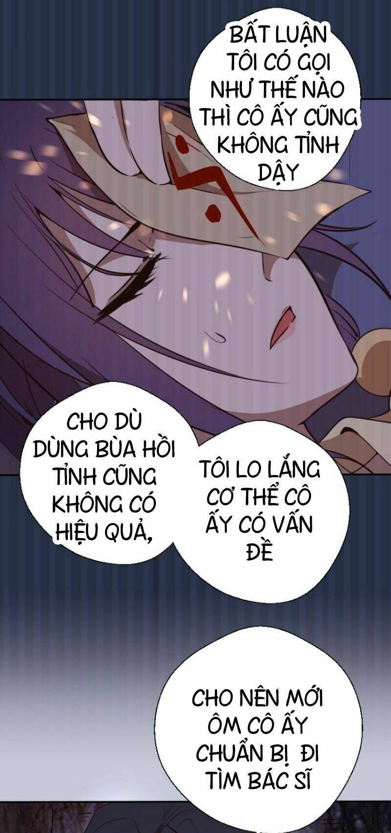 Ta Có Một Tòa Mạt Thế Mê Cung Chapter 42.1 - Trang 2