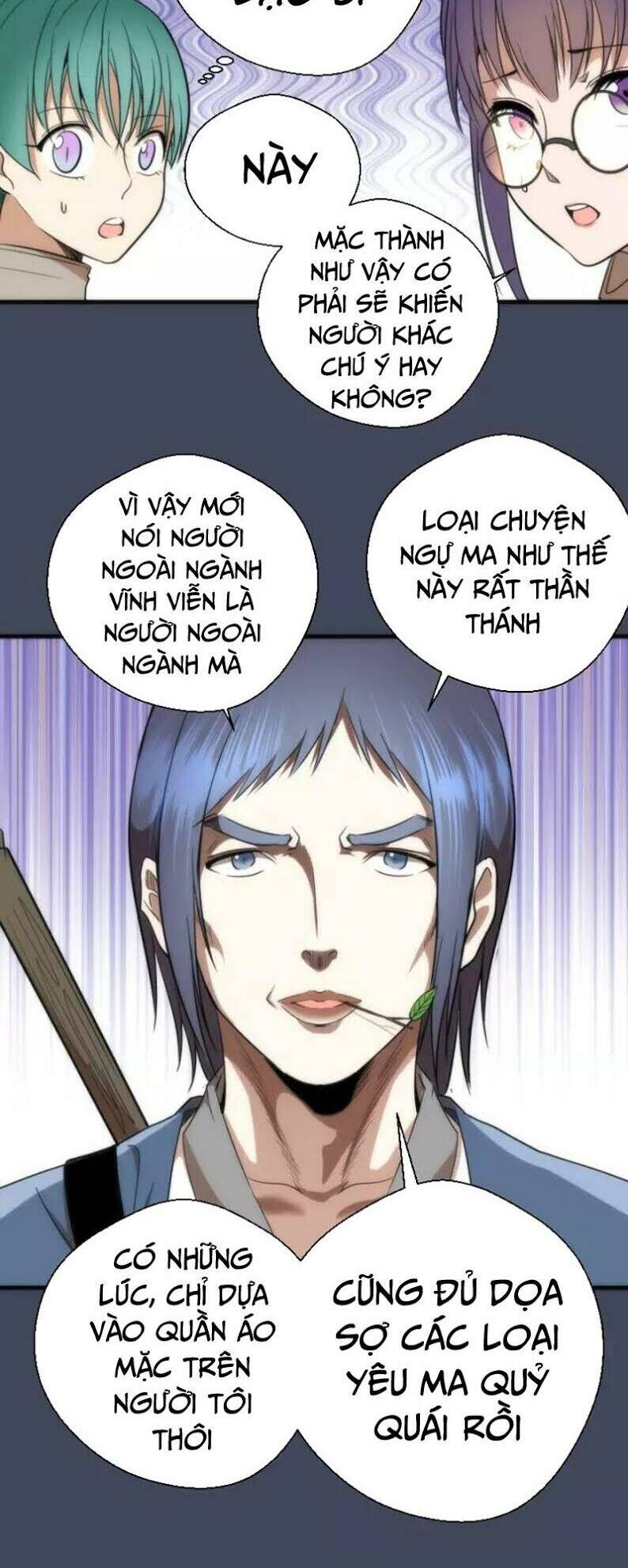 Ta Có Một Tòa Mạt Thế Mê Cung Chapter 73.2 - Trang 2