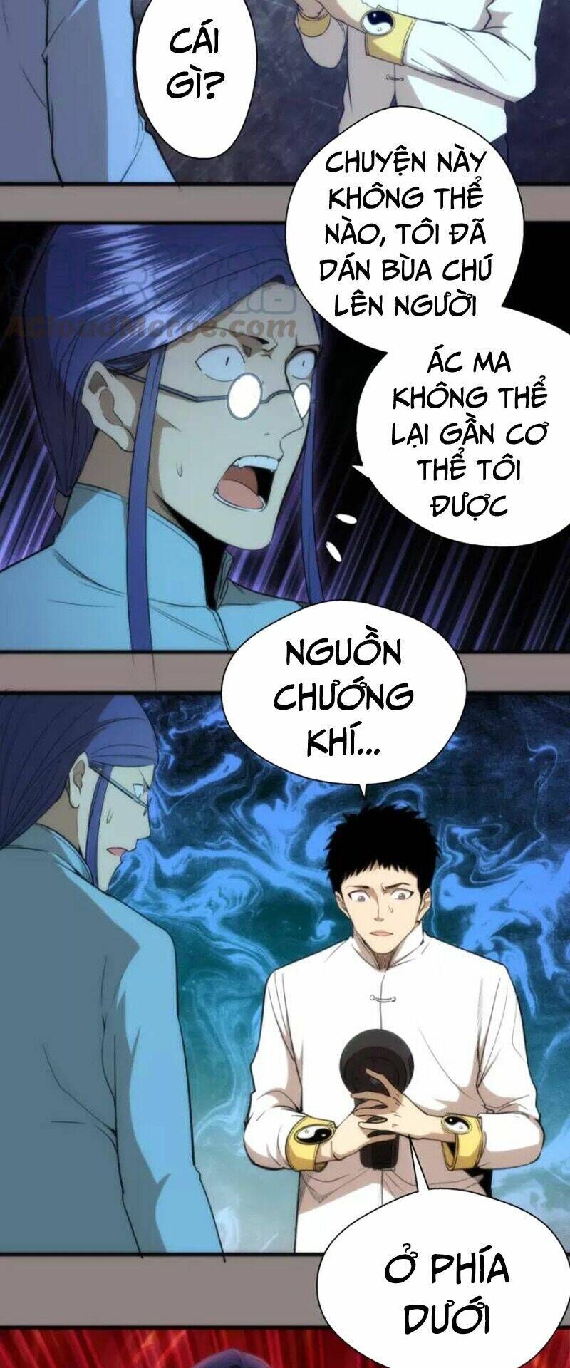 Ta Có Một Tòa Mạt Thế Mê Cung Chapter 77.1 - Trang 2