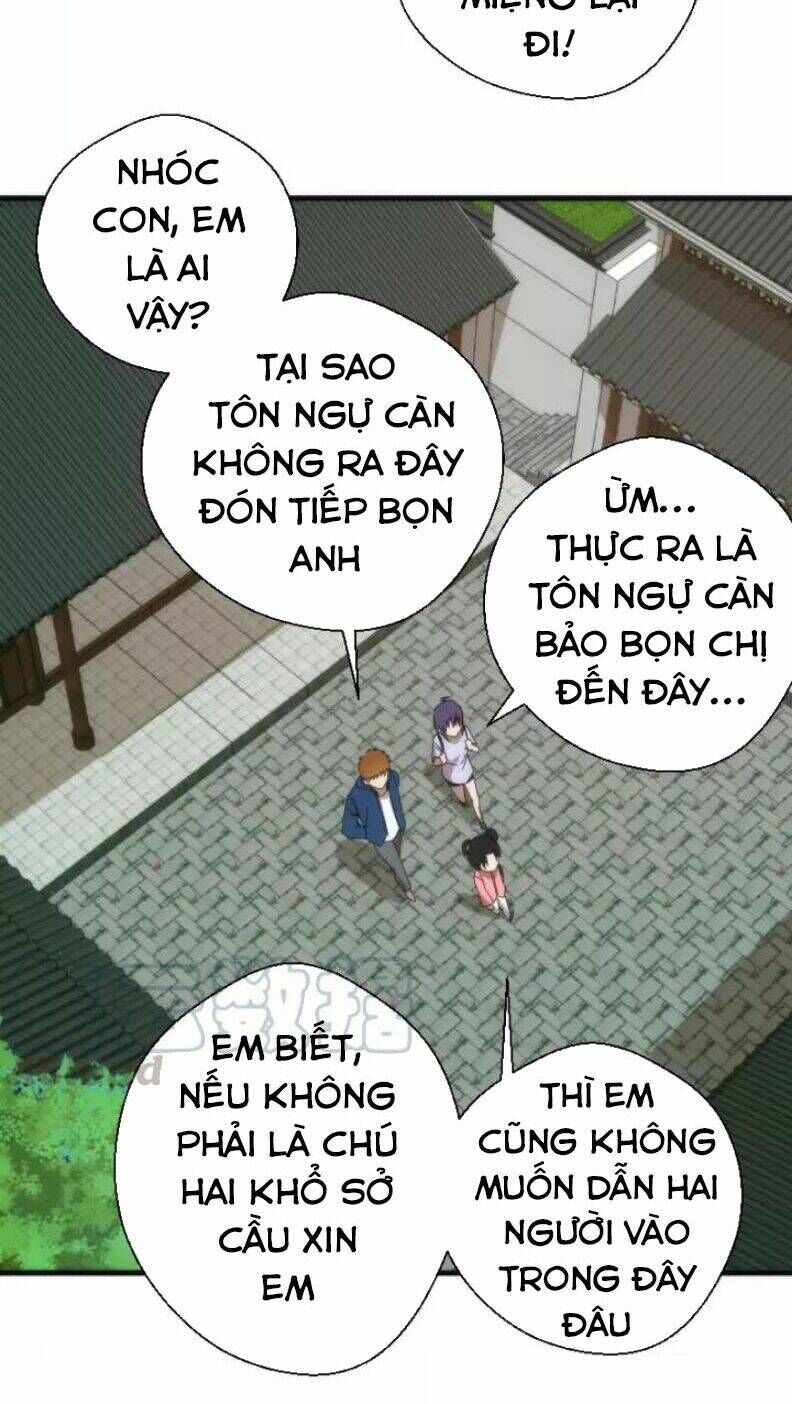 Ta Có Một Tòa Mạt Thế Mê Cung Chapter 78.1 - Trang 2