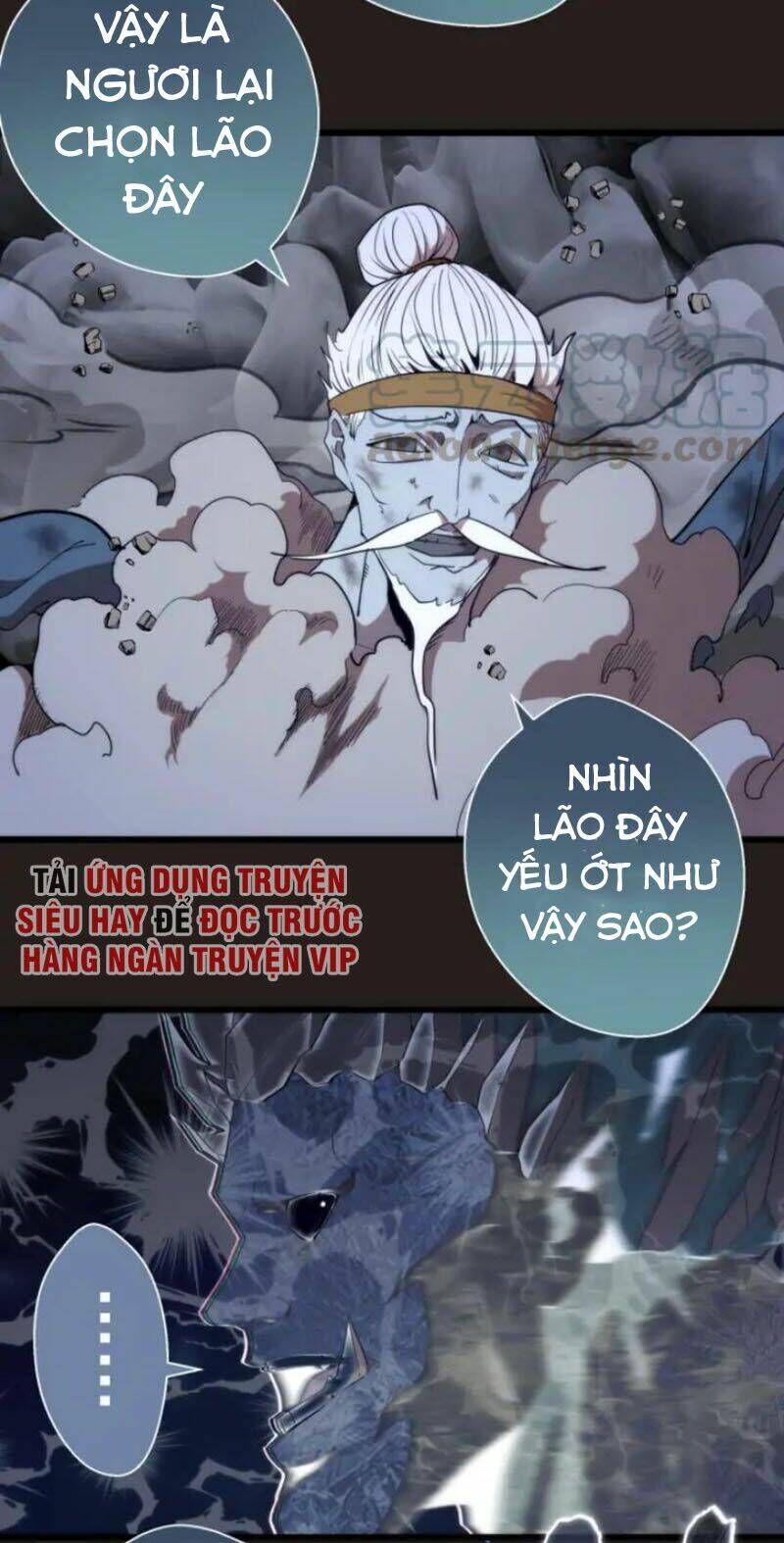 Ta Có Một Tòa Mạt Thế Mê Cung Chapter 81.2 - Trang 2