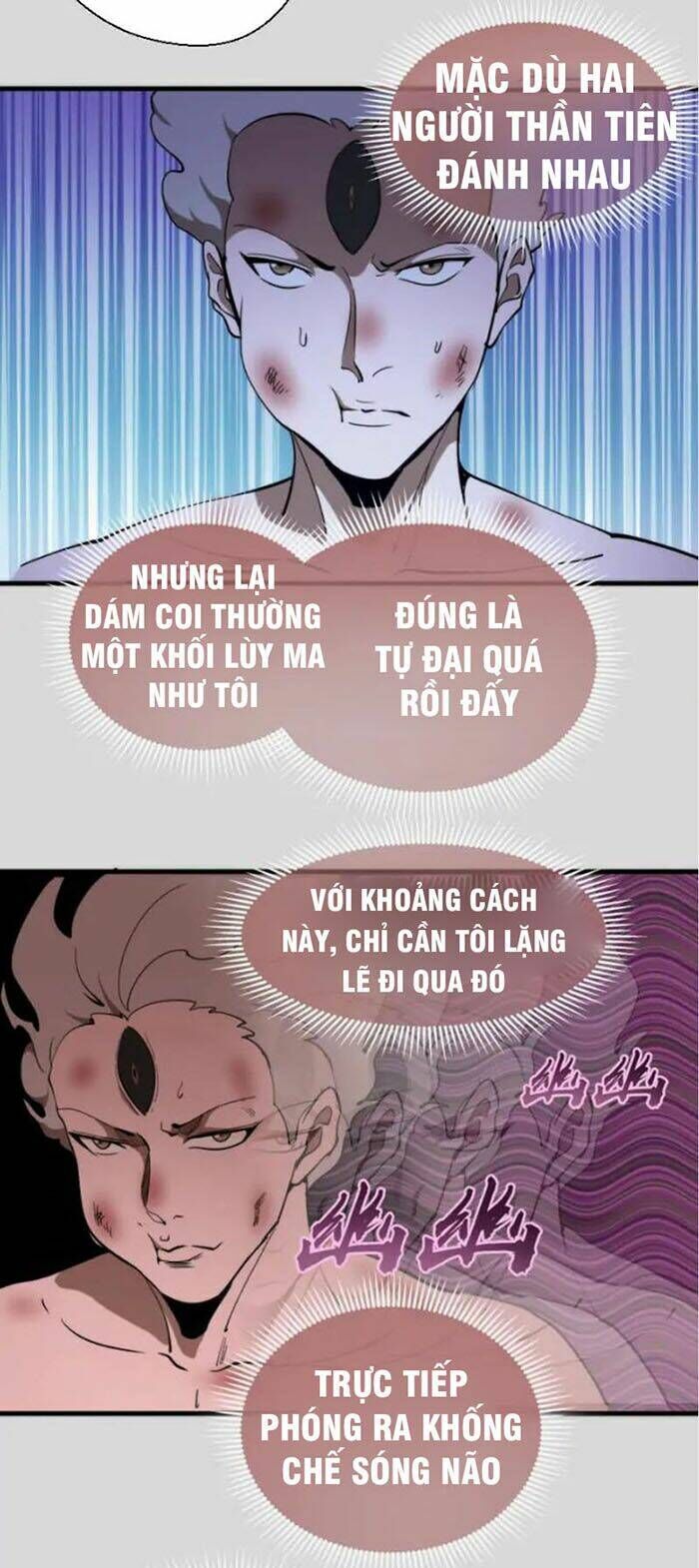 Ta Có Một Tòa Mạt Thế Mê Cung Chapter 82.2 - Trang 2