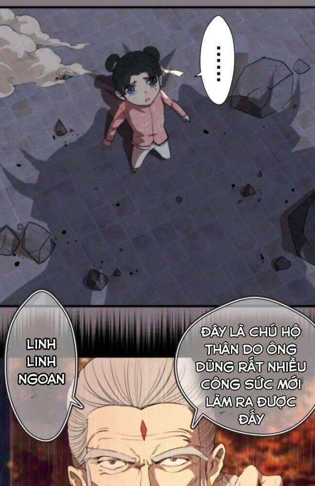 Ta Có Một Tòa Mạt Thế Mê Cung Chapter 86.5 - Trang 2
