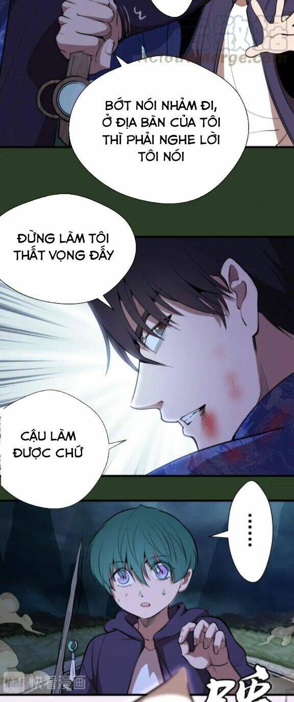 Ta Có Một Tòa Mạt Thế Mê Cung Chapter 88.5 - Trang 2