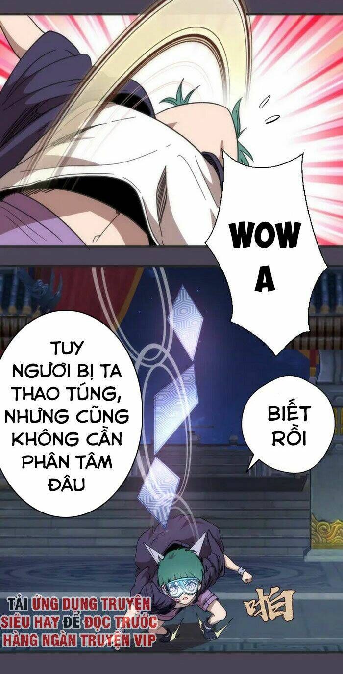 Ta Có Một Tòa Mạt Thế Mê Cung Chapter 95.5 - Trang 2