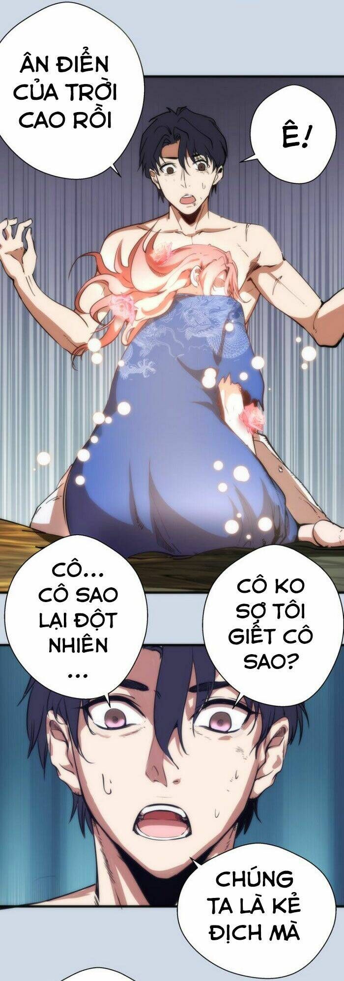 Ta Có Một Tòa Mạt Thế Mê Cung Chapter 97.5 - Trang 2