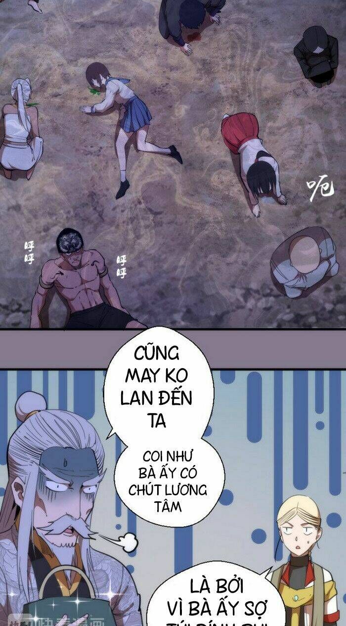 Ta Có Một Tòa Mạt Thế Mê Cung Chapter 110.5 - Trang 2