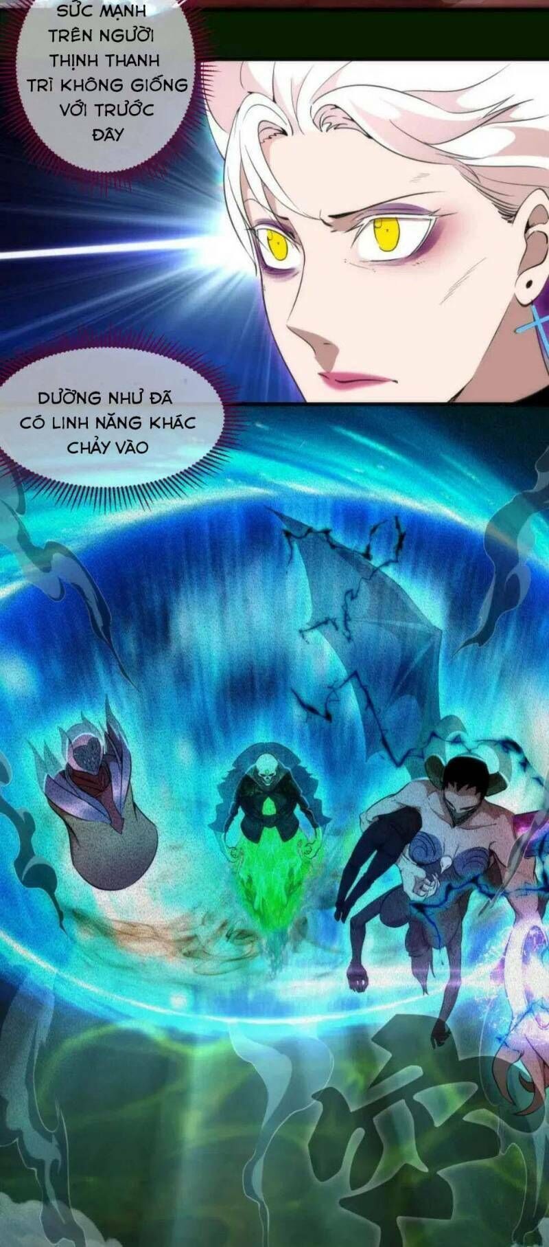 Ta Có Một Tòa Mạt Thế Mê Cung Chapter 212.1 - Trang 2
