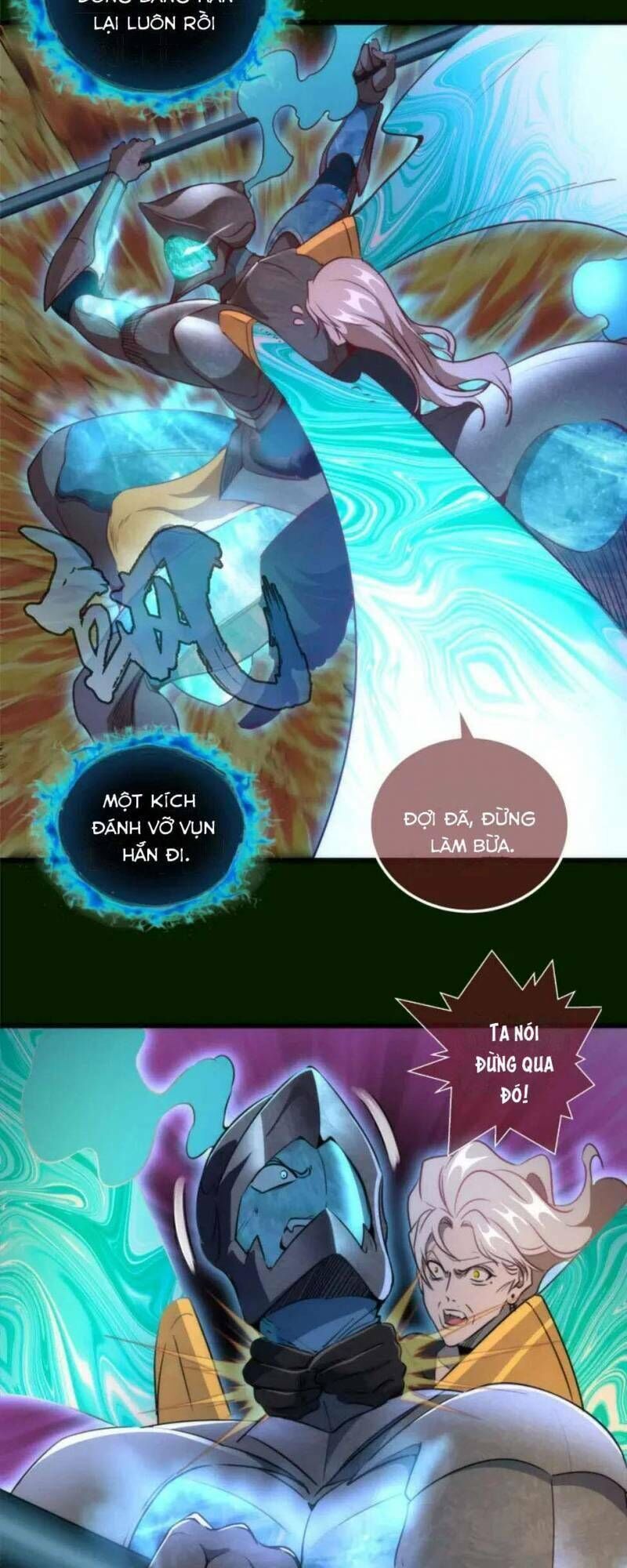 Ta Có Một Tòa Mạt Thế Mê Cung Chapter 212.2 - Trang 2