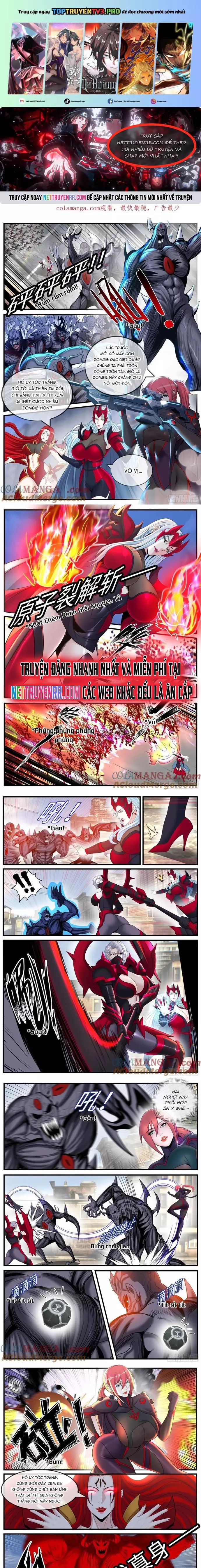 Ta Có Một Tòa Mạt Thế Mê Cung Chapter 527 - Trang 2