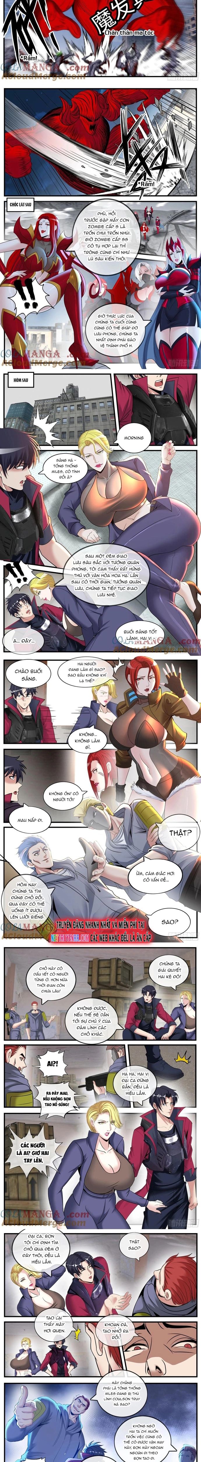 Ta Có Một Tòa Mạt Thế Mê Cung Chapter 527 - Trang 2