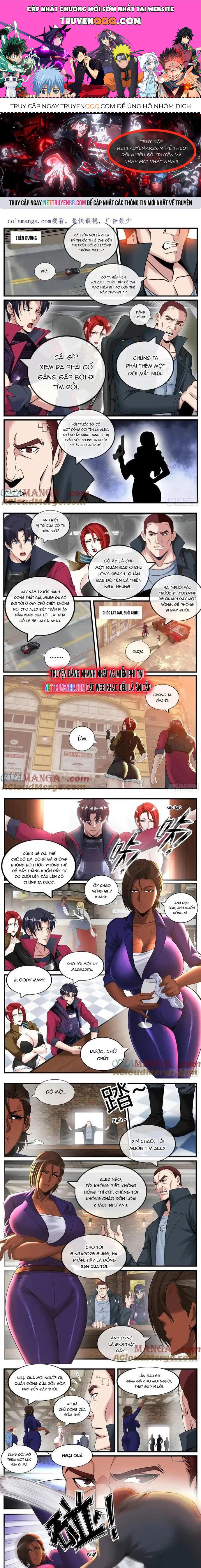 Ta Có Một Tòa Mạt Thế Mê Cung Chapter 529 - Trang 2