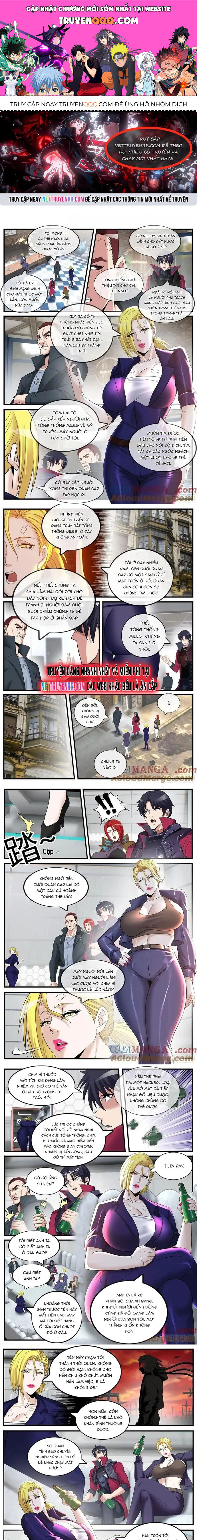 Ta Có Một Tòa Mạt Thế Mê Cung Chapter 531 - Trang 2