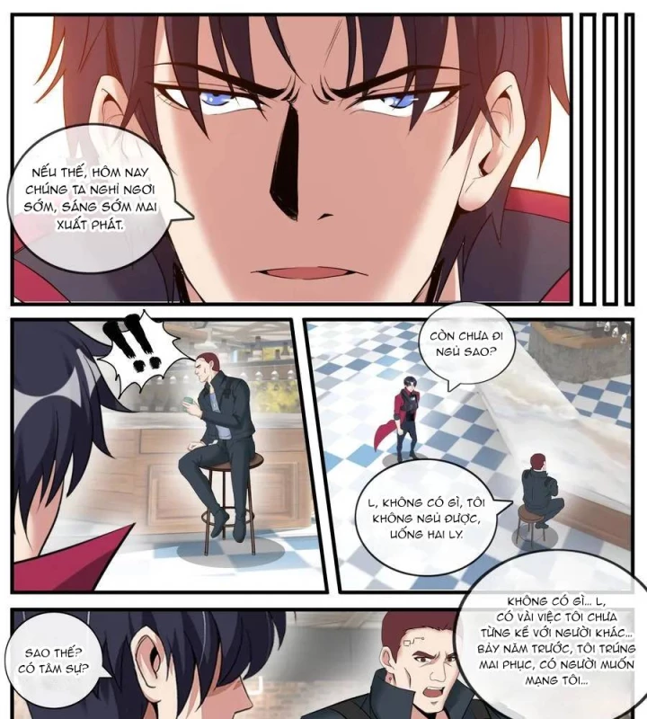 Ta Có Một Tòa Mạt Thế Mê Cung Chapter 533 - Trang 2