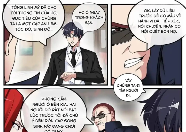 Ta Có Một Tòa Mạt Thế Mê Cung Chapter 536 - Trang 2