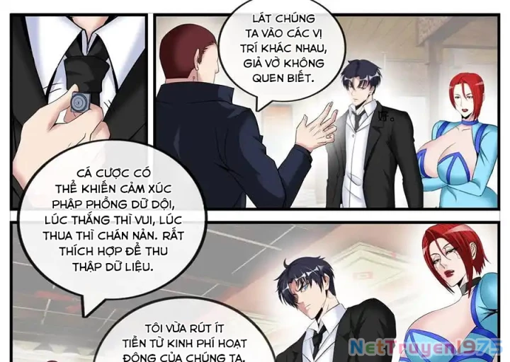 Ta Có Một Tòa Mạt Thế Mê Cung Chapter 536 - Trang 2