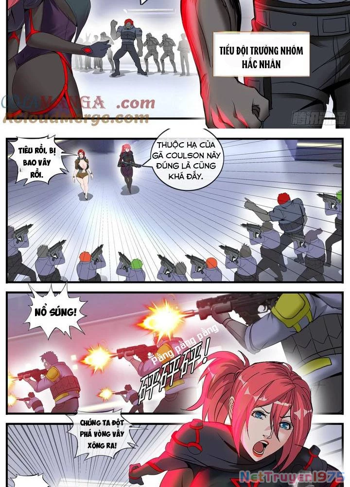 Ta Có Một Tòa Mạt Thế Mê Cung Chapter 538 - Trang 2