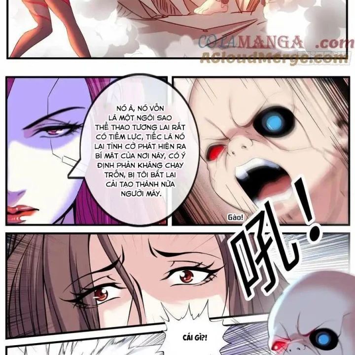 Ta Có Một Tòa Mạt Thế Mê Cung Chapter 543 - Trang 2