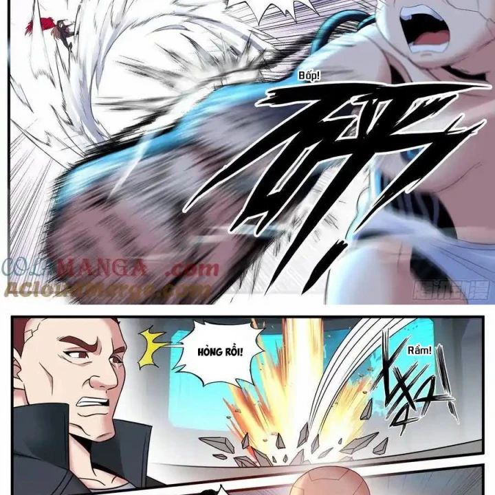 Ta Có Một Tòa Mạt Thế Mê Cung Chapter 543 - Trang 2